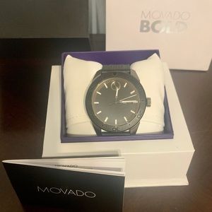 Movado Bold Men’s Sports Watch